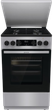 Kuchenka gazowa z piekarnikiem elektrycznym Gorenje GK5C42SH - obraz 1