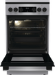 Kuchenka gazowa z piekarnikiem elektrycznym Gorenje GK5C42SH - obraz 4