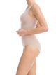 Коригуюче боді з ефектом плоского живота FarmaCell Bodyshaper пудрове розмір M (608) - зображення 4