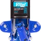 Домкрат гидравлический подкатной Vitol 2 т, 135-340 мм, с поворотной ручкой, чемодан (ДП-135340/TA820050RS) - изображение 4