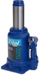 Домкрат гидравлический телескоп Vitol 1.5 т короб min 185 мм max 350 мм 6 кг (DB-15002H/JX107S) - изображение 3
