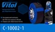 Чехол для колеса Vitol d700 x 480 мм (C-10002-1) - изображение 2