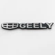 Эмблема надпись логотип Geely 4,3*0,7 см - изображение 2