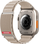 Pasek Skinarma Kobu do Apple Watch Ultra Ivory (8886461243048) - obraz 3