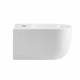 Біде підвісне Qtap Taurus Кераміка біле (SD00055242) - зображення 4