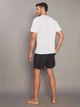 Мужской рашгард Calvin Klein футболка для купания с защитой от солнца UPF 40 1159852882 (Белый XXL) - изображение 2
