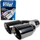 Насадка на глушник Vitol НГ-0478-BK - зображення 1