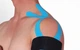 Кинезио тейп ВТВ Kinesiology Tape 5см х 5м yellow - изображение 5