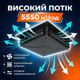 Клапан вентиляционный 5550м3/час потолочный 78x78х22см гравитационный морозостойкий пластик для промышленности - изображение 6