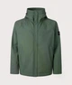 Куртка Stone Island green Soft Shell K2S15Q100010-S0B22-V005E Зелений M - зображення 1
