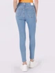 Джинсы Skinny женские Colin's 759 Lara CL1064313DN42660 27-30 Голубые (8683197737021) - изображение 2