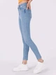 Джинсы Skinny женские Colin's 759 Lara CL1064313DN42660 27-30 Голубые (8683197737021) - изображение 3