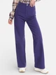 Джинсы Regular Fit женские Colin's CL1065019PRP 36 Фиолетовые (8683197815958) - изображение 1