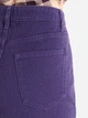 Джинсы Regular Fit женские Colin's CL1065019PRP 36 Фиолетовые (8683197815958) - изображение 6
