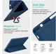 Чехол для планшета ArmorStandart Smart Fold Pen для Lenovo Idea Tab с креплением для стилуса Dark Blue (ARM89516) - изображение 7