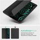 Чехол для планшета ArmorStandart Smart Fold Pen для Samsung Galaxy Tab S11 Ultra/S10 Ultra/S9 Ultra/S8 Ultra с креплением для стилуса Black (ARM88430) - изображение 6