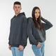Худі жіночий Badger L (48) Фуме - зображення 7