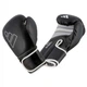 Боксерские перчатки Adidas Hybrid 80 (ADIH80) Black/White 10 унций - изображение 2