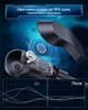 Бездротові навушники Vakedy HW20 Black (R4602131820250) - зображення 6