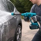 Аккумуляторная мойка высокого давления для авто, с полным комплектом аксессуаров, 21V, сумка, коробка ASR431 - изображение 2