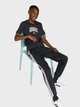 Подростковая футболка Adidas Collegiate KE1348 146-152 см Black (4068821970953) - изображение 11