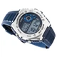 Чоловічий Фешн Спортивний Наручний CASIO MWD-100H-2AVEF - зображення 5