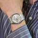 Чоловічий Класичний Механічний Наручні Часи ORIENT RE-AV0125S00B - зображення 3