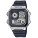 Чоловічий Спортивний Наручний Годинник CASIO AE-1200WH-1CVEF - изображение 1