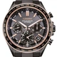 Чоловічий Класичний Наручний Годинник CITIZEN CC4074-61W - изображение 3