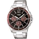 Чоловічі Класичні Наручні Часи CASIO MTP-1374PD-5AVEF - зображення 1