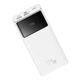 Повербанк 30000 mAh с быстрой зарядкой Baseus EnerFill FP41 Power Bank (22.5W, Type-C, 2xUSB-A). White - изображение 3