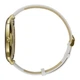 Чоловічий Спортивний Фешн Смарт Наручний Годинник GARETT Verona 2 Glow Gold Mesh steel - изображение 6