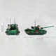 Конструктор XingBao Танк Leopard 1 (1145 деталей). - изображение 8