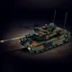 Конструктор LeYi Танк Leopard 2A6 (903 детали) - изображение 2