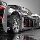 Конструктор LWCK Blocks Lamborghini Terzo Millennio Concept (1278 деталей) (Статическая версия) - изображение 6