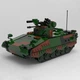 Конструктор XingBao БМП Marder (1045 деталей). - зображення 3