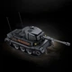 Конструктор LeYi Танк Tiger Porsche (712 деталей) - изображение 3