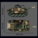 Конструктор LeYi Танк Hetzer (476 деталей) - изображение 6