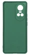 Панель Soft Silicone Case для Oppo Reno 10 5G / 10 Pro (5G), Хакі - зображення 2