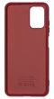 Панель Soft Silicone Case для Nokia G22, Бордовий - изображение 2
