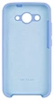 Панель Soft Silicone Case для Huawei Y3-2017 , Блакитний - изображение 2