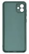 Панель Soft Silicone Case для Samsung A04E, Хакі - изображение 2