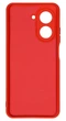 Панель Soft Silicone Case для Redmi A5 EU(173.3 x 79.4 x 8.26) /Poco C71, Червоний - изображение 2