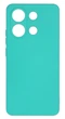 Панель Soft Silicone Case для Redmi Note 13 Pro (4G), Бірюзовий - изображение 1