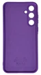 Панель Soft Silicone Case для Samsung A55 (5G), Бузковий - зображення 2