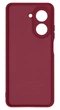 Панель Soft Silicone Case для Redmi A5 EU(173.3 x 79.4 x 8.26) /Poco C71, Бордовий - зображення 2