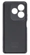 Панель Soft Silicone Case для Tecno Spark 10C 2023, Чорний - изображение 2