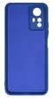 Панель Soft Silicone Case для Redmi Note 12S (4G), Синій - изображение 2