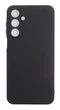 Панель Soft Silicone Case для Samsung A16, Чорний - изображение 1