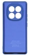 Панель Soft Silicone Case для Redmi Note 15 Pro Plus (5G) (163.3x78.31x8.47), Синій - зображення 2